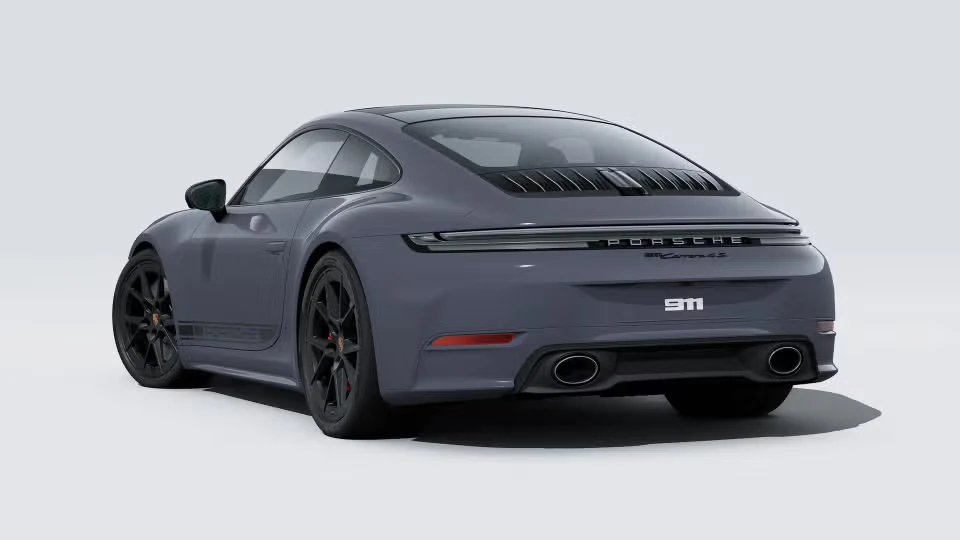 2026 Porsche 992 Carrera 4S - Image 19 of 30