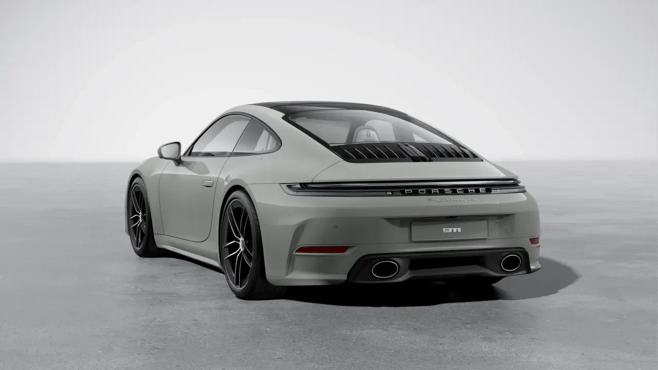 2026 Porsche 992 Carrera 4S - Image 24 of 31