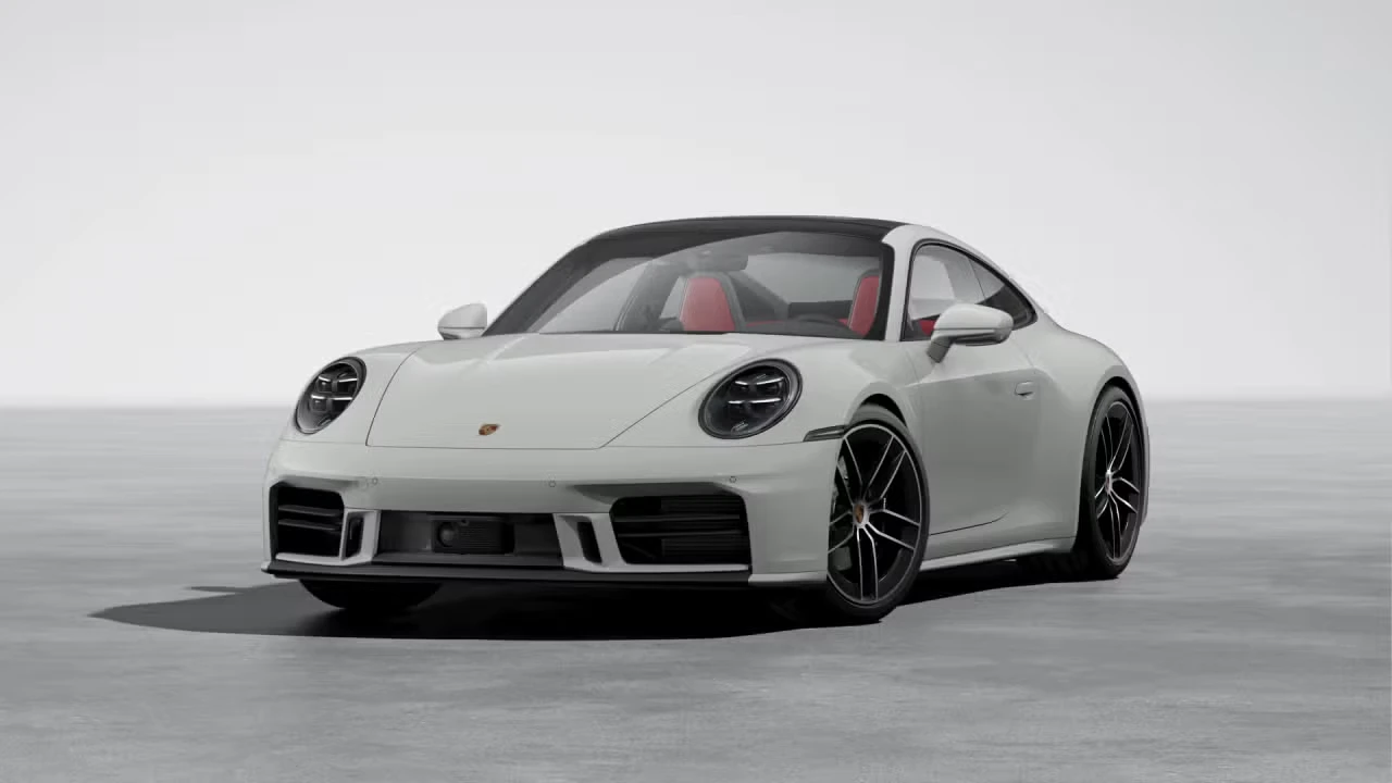 2026 Porsche 992 Carrera 4S - Image 4 of 31