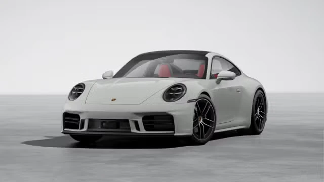 2026 Porsche 992 Carrera 4S - Image 2 of 31