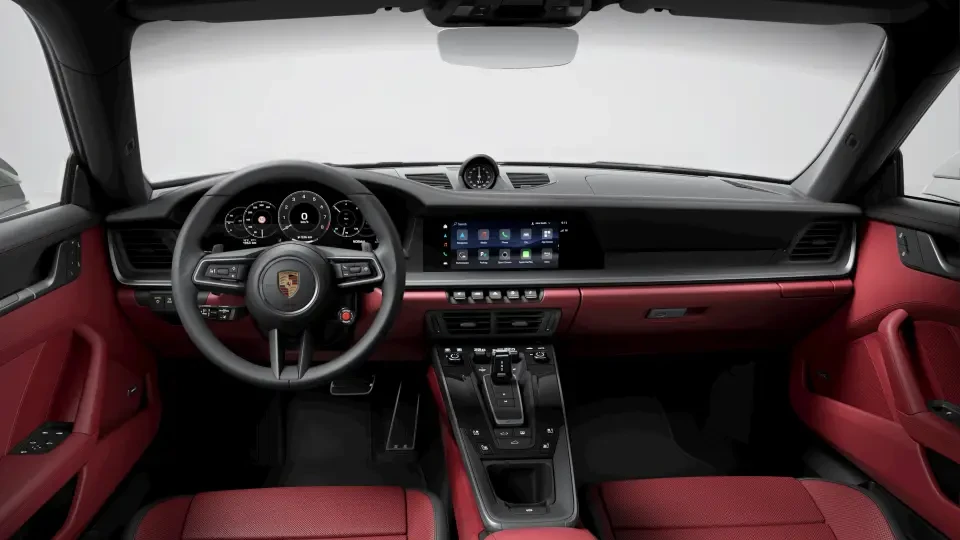 2026 Porsche 992 Carrera 4S - Image 31 of 31