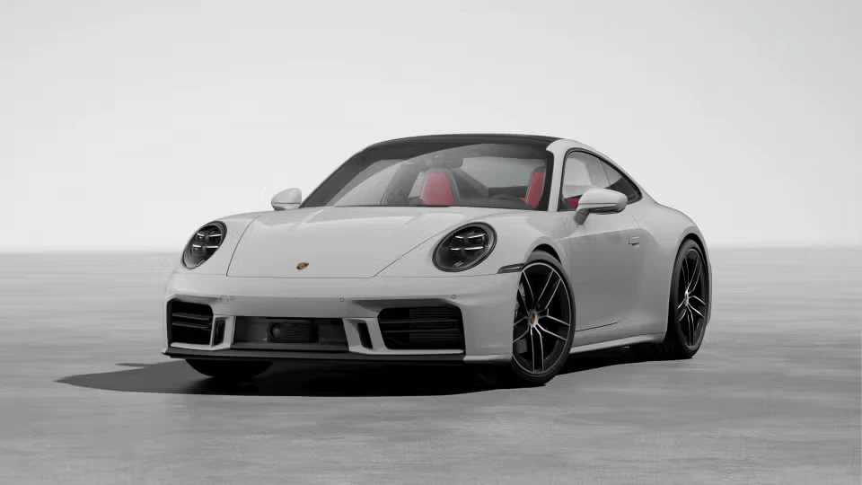 2026 Porsche 992 Carrera 4S - Image 3 of 31