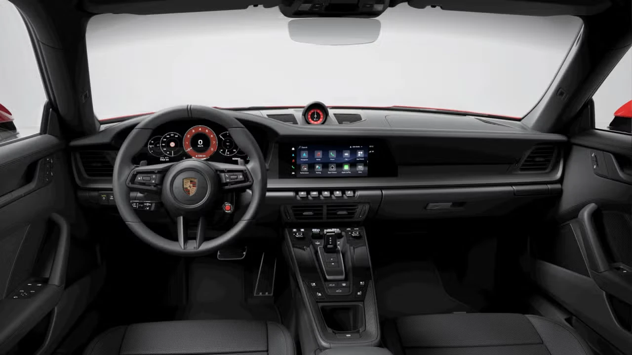 2026 Porsche 992 Carrera 4S - Image 28 of 31