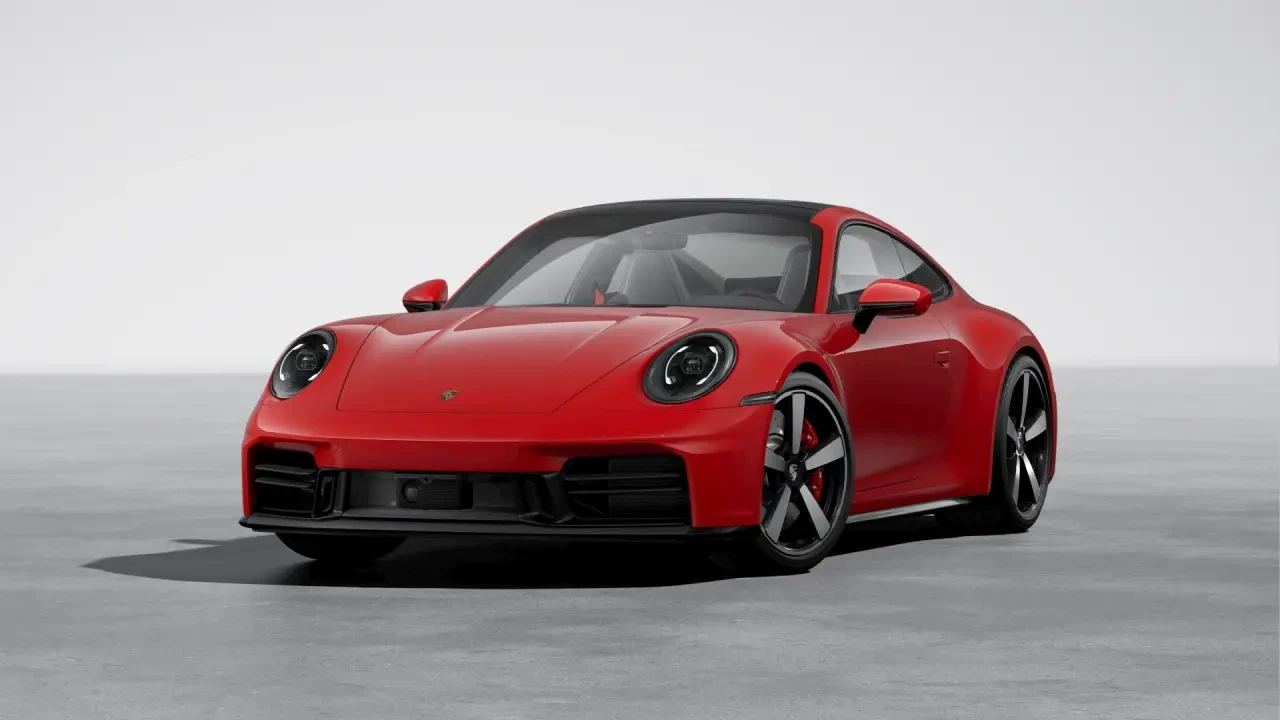 2026 Porsche 992 Carrera 4S - Image 8 of 31