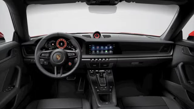 2026 Porsche 992 Carrera 4S - Image 26 of 31