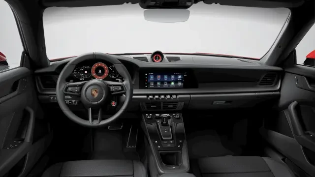 2026 Porsche 992 Carrera 4S - Image 30 of 31