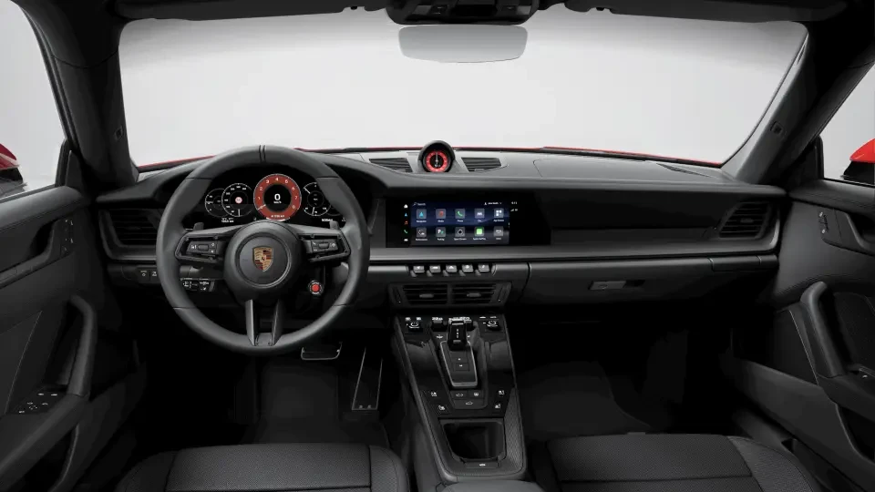 2026 Porsche 992 Carrera 4S - Image 31 of 31