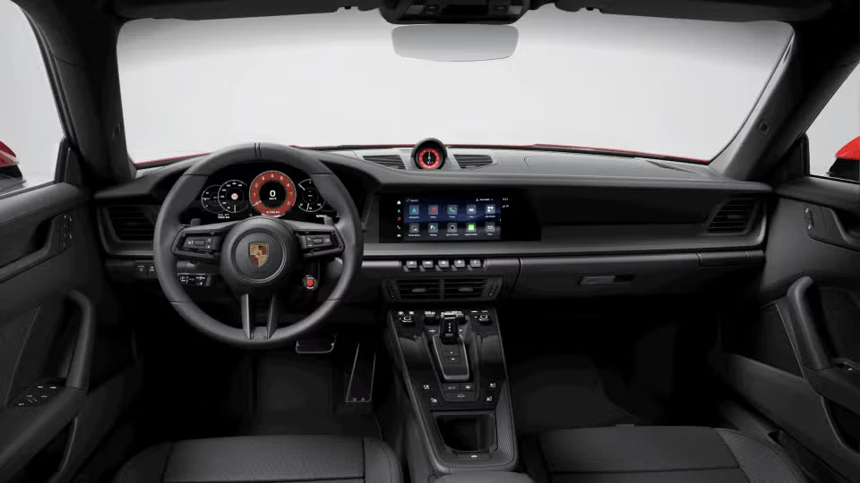 2026 Porsche 992 Carrera 4S - Image 27 of 31