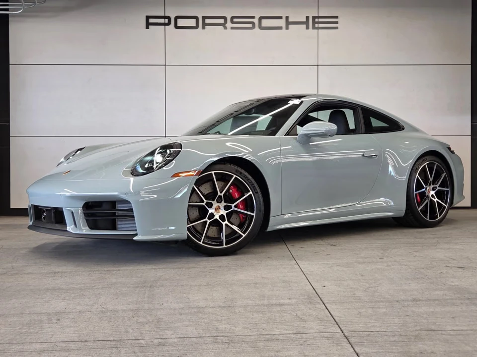 2026 Porsche 992 Carrera 4S - Image 4 of 31