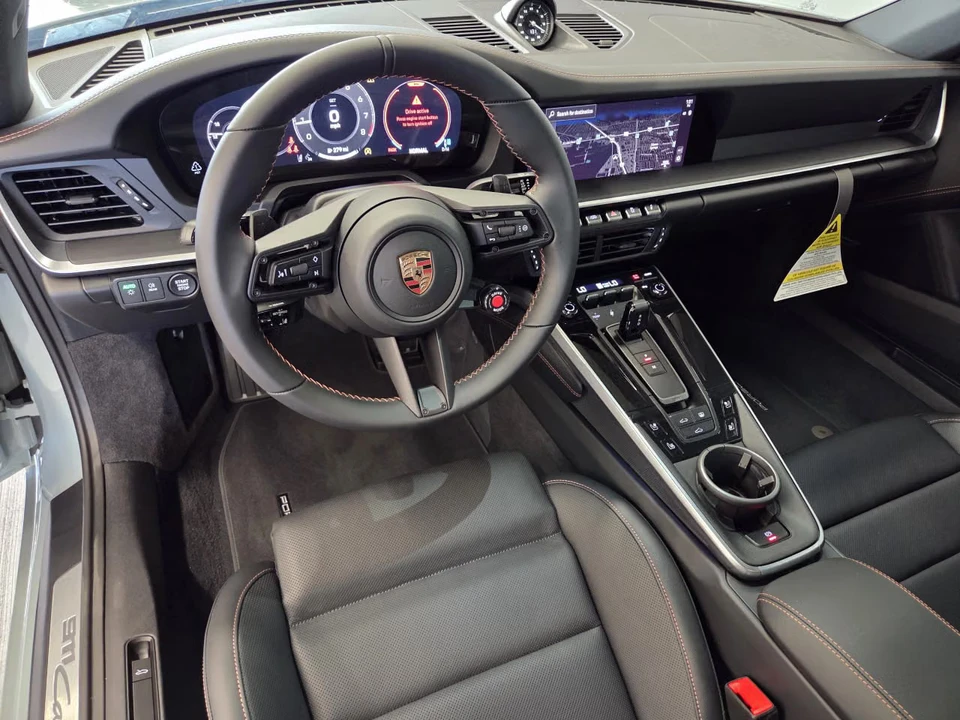 2026 Porsche 992 Carrera 4S - Image 28 of 31