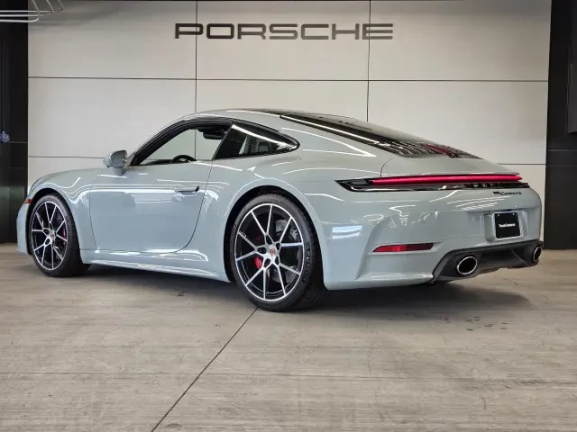2026 Porsche 992 Carrera 4S - Image 22 of 31