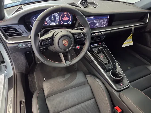 2026 Porsche 992 Carrera 4S - Image 30 of 31