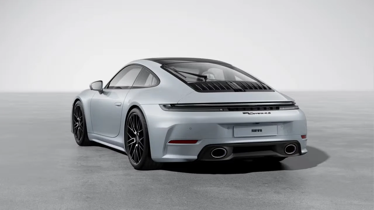 2026 Porsche 992 Carrera 4S - Image 20 of 31