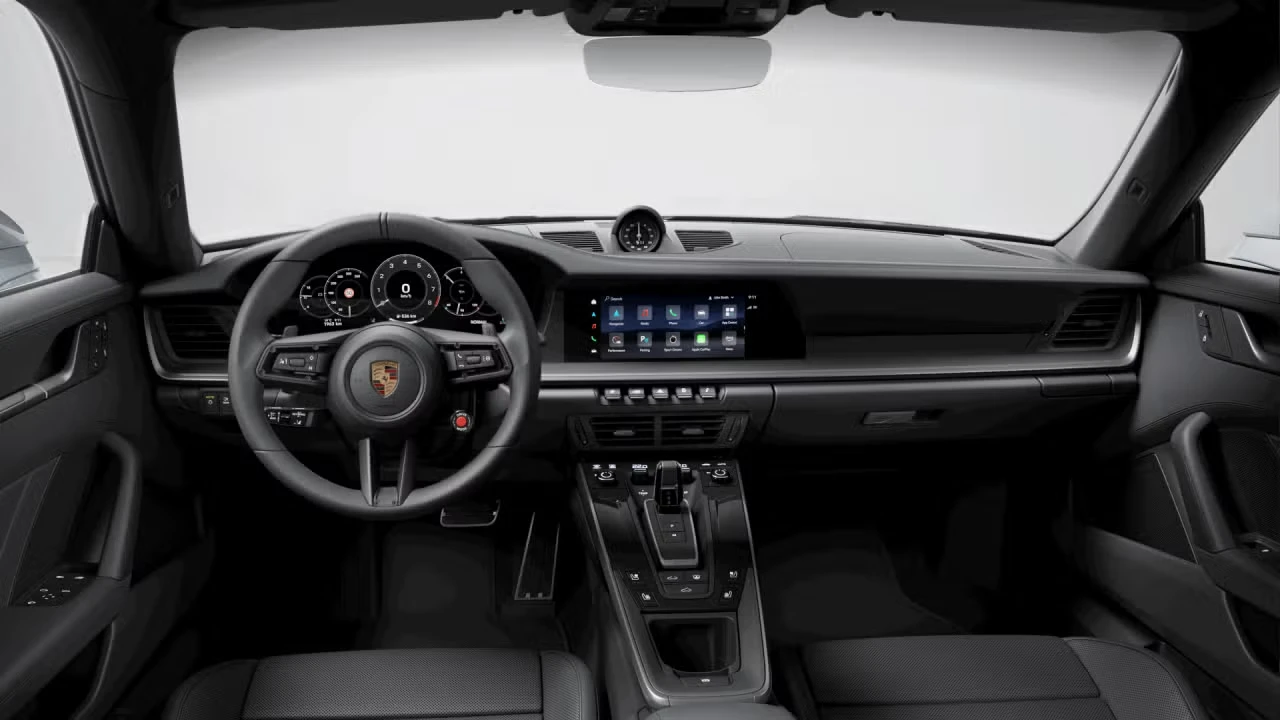 2026 Porsche 992 Carrera 4S - Image 28 of 31
