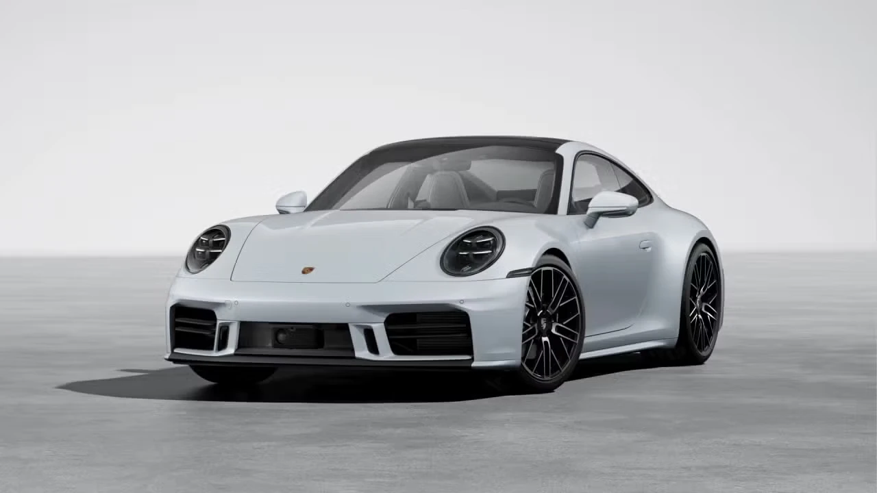 2026 Porsche 992 Carrera 4S - Image 4 of 31