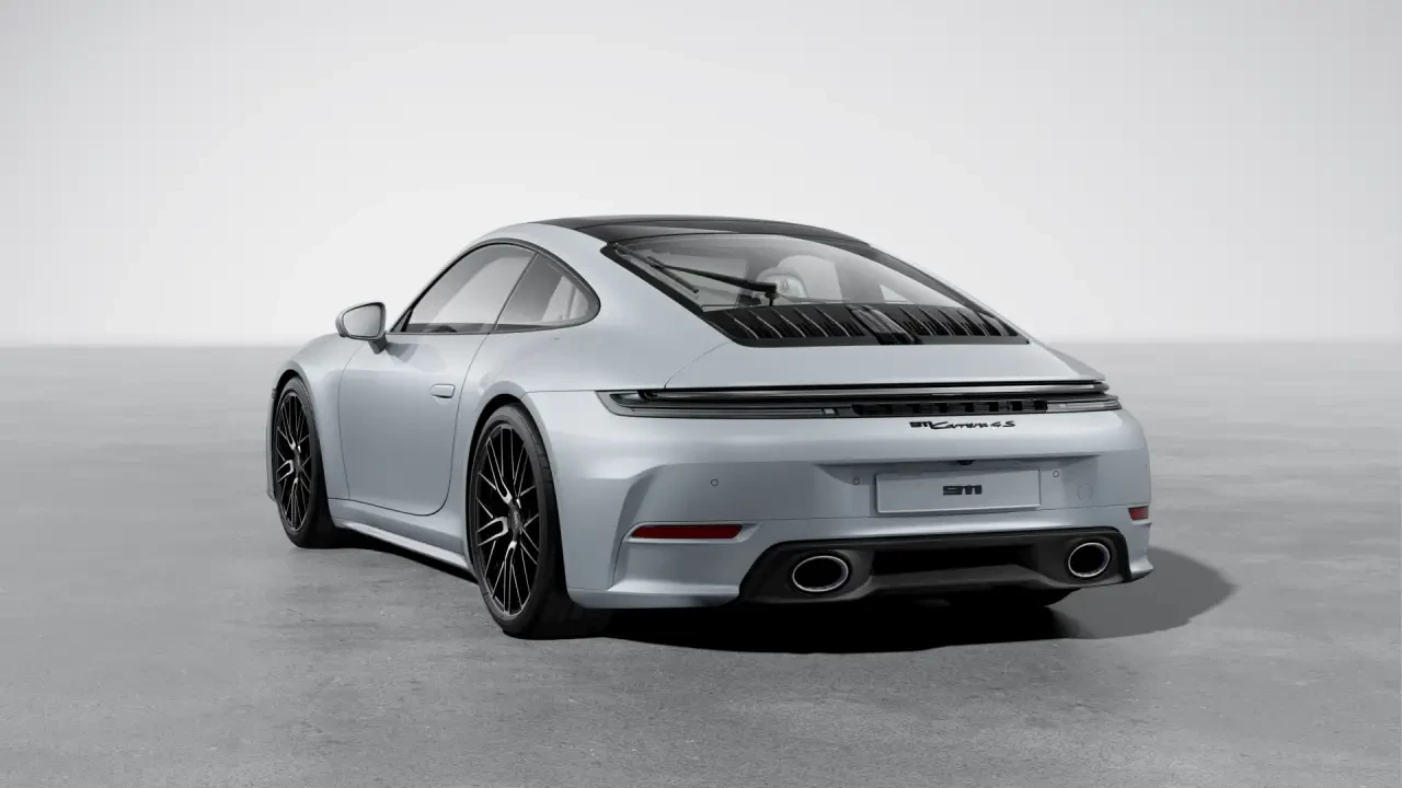 2026 Porsche 992 Carrera 4S - Image 24 of 31
