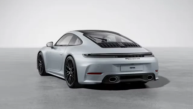 2026 Porsche 992 Carrera 4S - Image 18 of 31