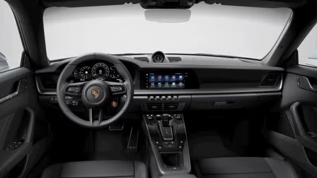 2026 Porsche 992 Carrera 4S - Image 26 of 31