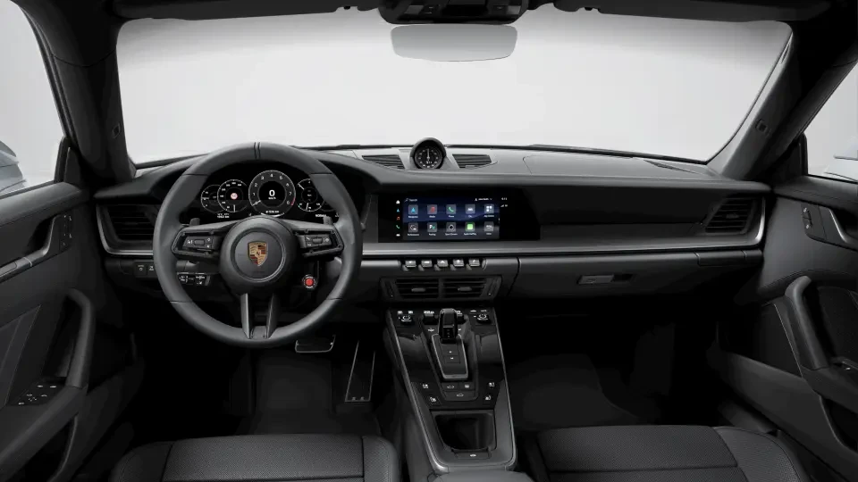 2026 Porsche 992 Carrera 4S - Image 31 of 31