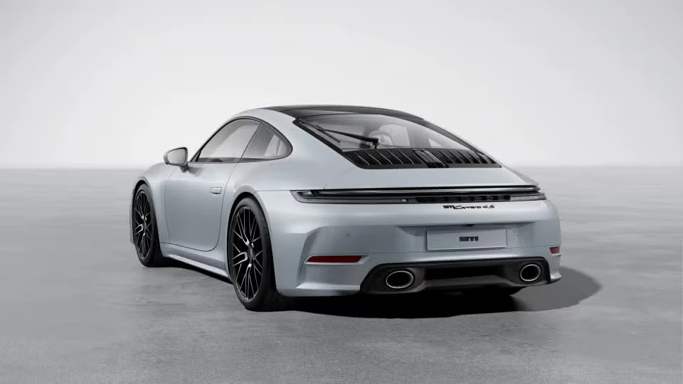 2026 Porsche 992 Carrera 4S - Image 19 of 31