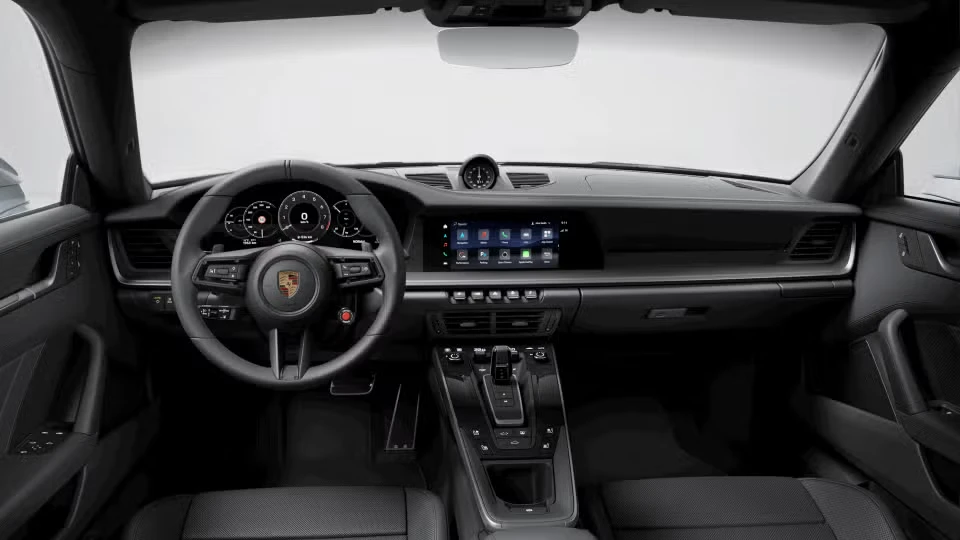 2026 Porsche 992 Carrera 4S - Image 27 of 31