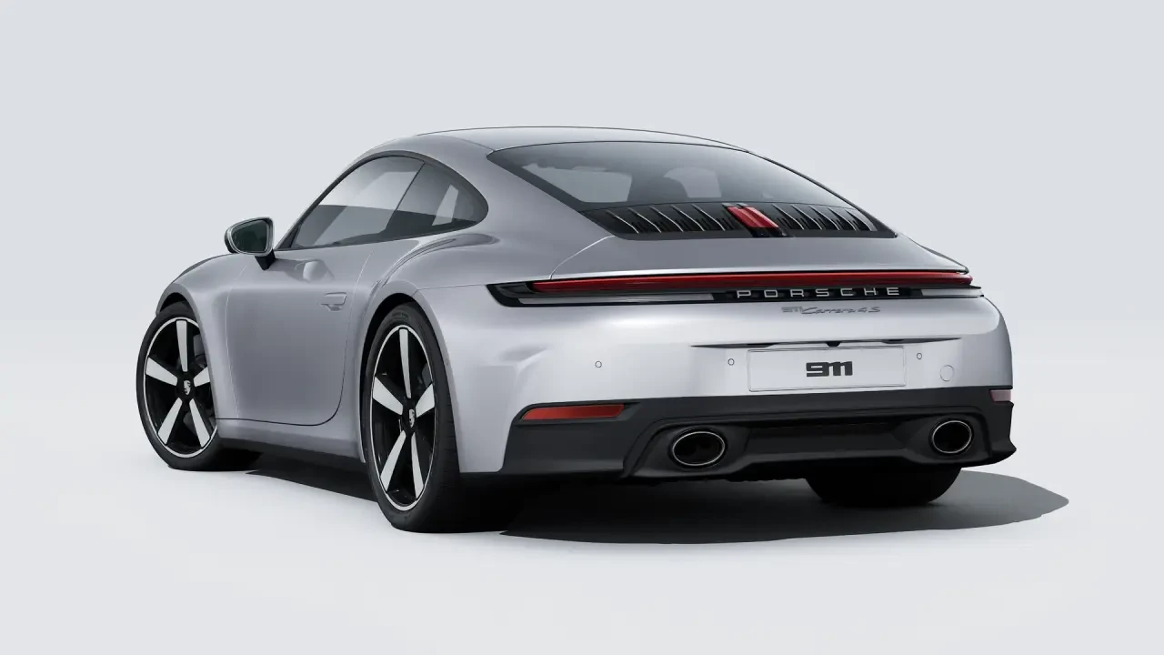 2026 Porsche 992 Carrera 4S - Image 24 of 30