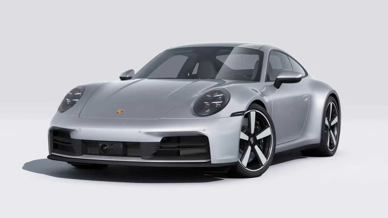 2026 Porsche 992 Carrera 4S - Image 4 of 30