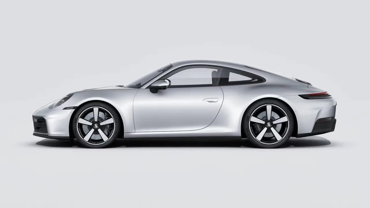 2026 Porsche 992 Carrera 4S - Image 12 of 30