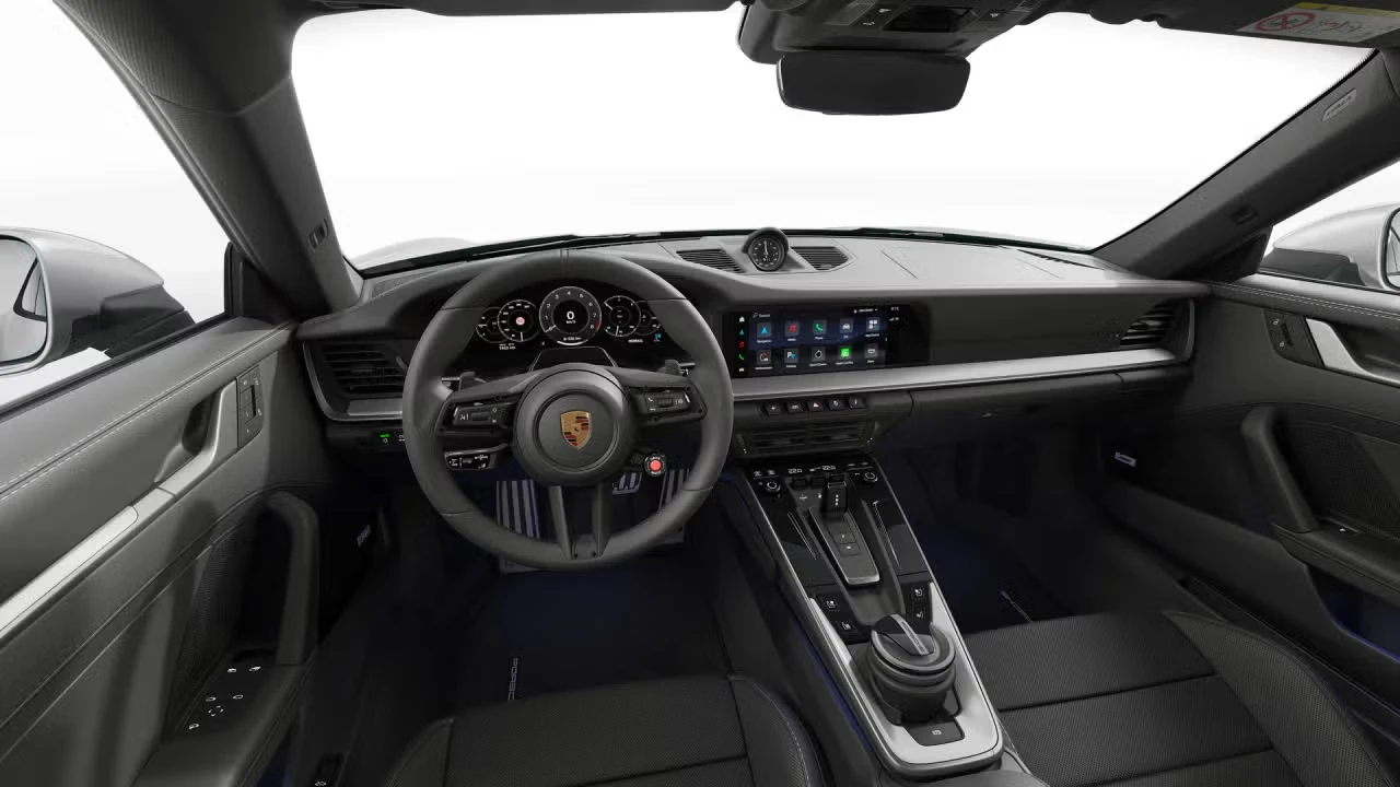 2026 Porsche 992 Carrera 4S - Image 28 of 30