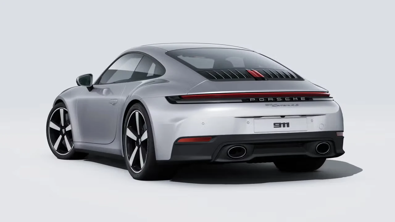 2026 Porsche 992 Carrera 4S - Image 20 of 30