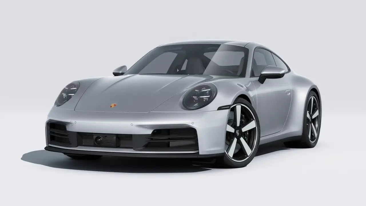 2026 Porsche 992 Carrera 4S - Image 8 of 30