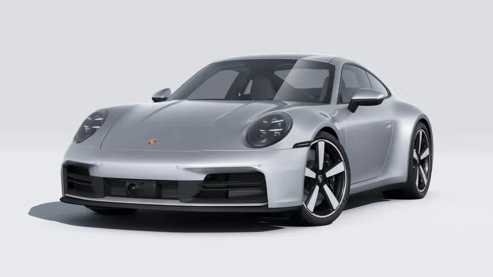 2026 Porsche 992 Carrera 4S - Image 3 of 30