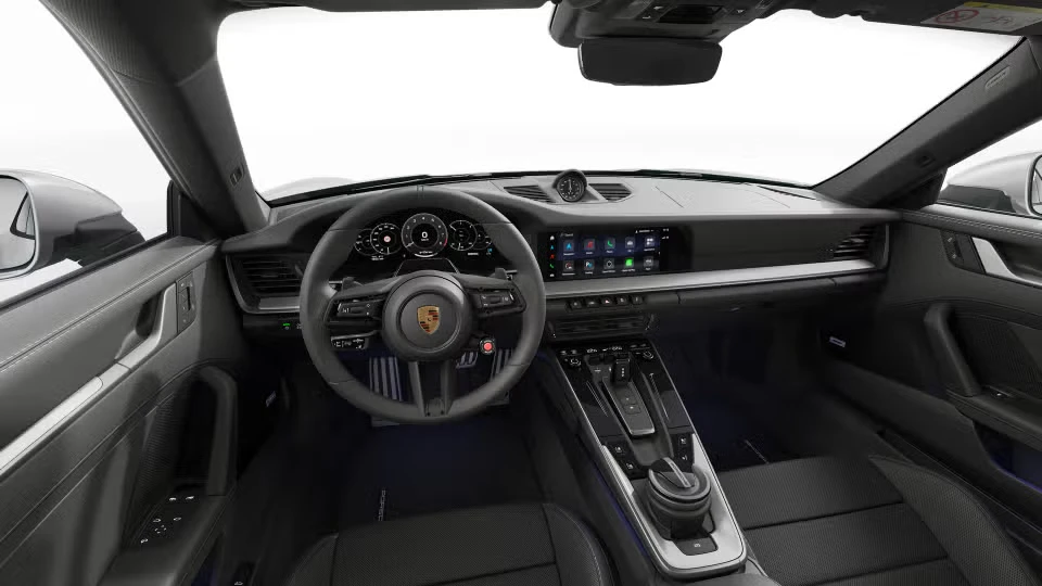 2026 Porsche 992 Carrera 4S - Image 27 of 30