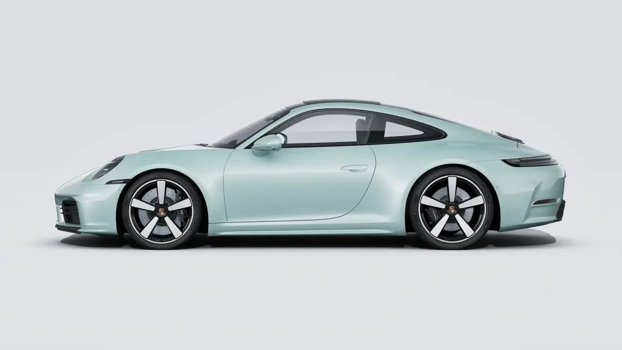 2026 Porsche 992 Carrera 4S - Image 16 of 30