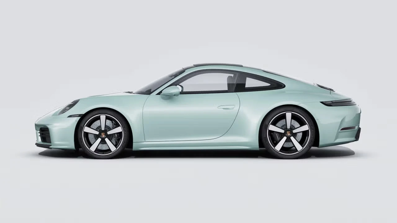 2026 Porsche 992 Carrera 4S - Image 12 of 30