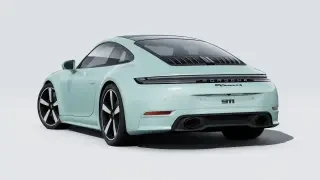 2026 Porsche 992 Carrera 4S - Image 21 of 30