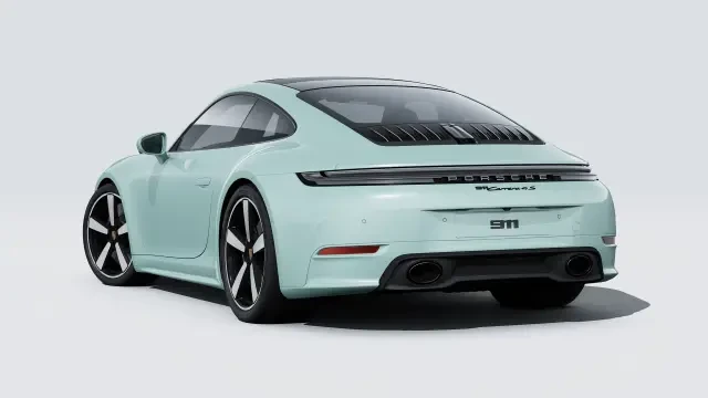 2026 Porsche 992 Carrera 4S - Image 22 of 30
