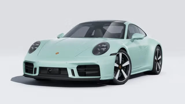 2026 Porsche 992 Carrera 4S - Image 2 of 30