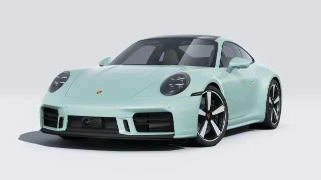 2026 Porsche 992 Carrera 4S - Image 6 of 30