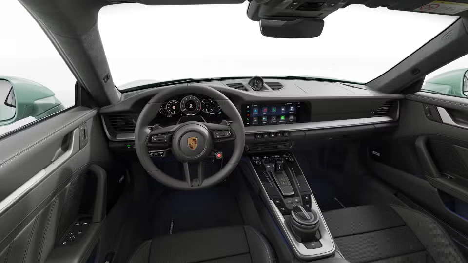 2026 Porsche 992 Carrera 4S - Image 27 of 30