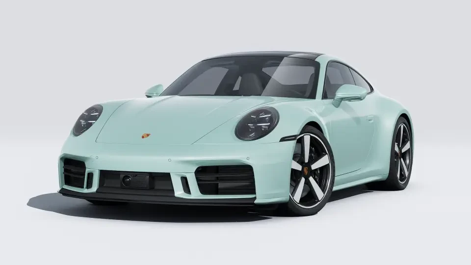 2026 Porsche 992 Carrera 4S - Image 7 of 30