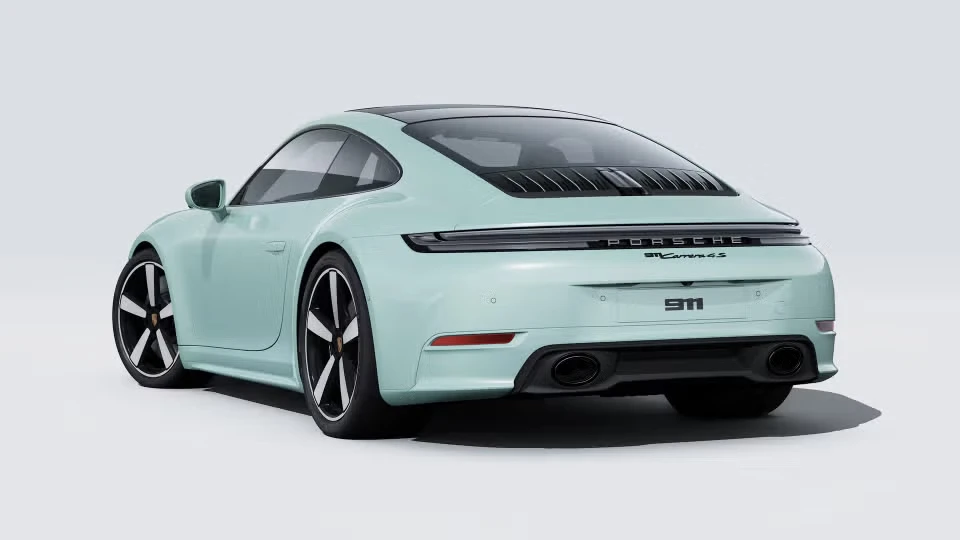2026 Porsche 992 Carrera 4S - Image 19 of 30