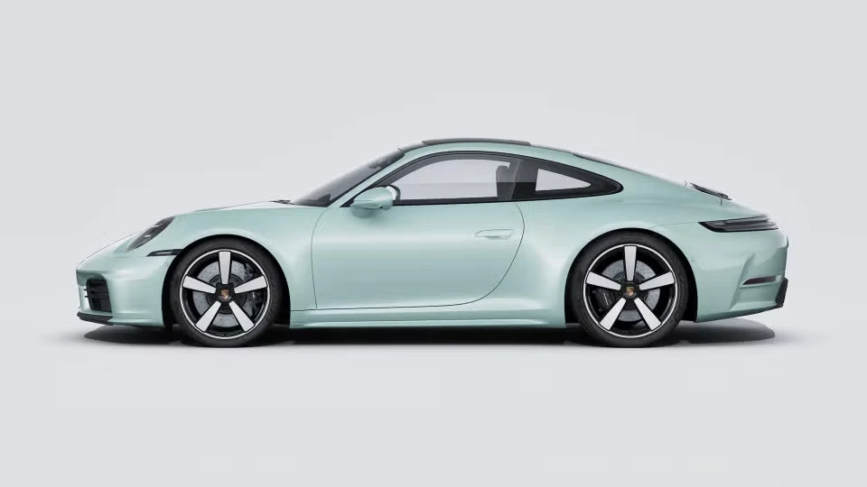 2026 Porsche 992 Carrera 4S - Image 11 of 30