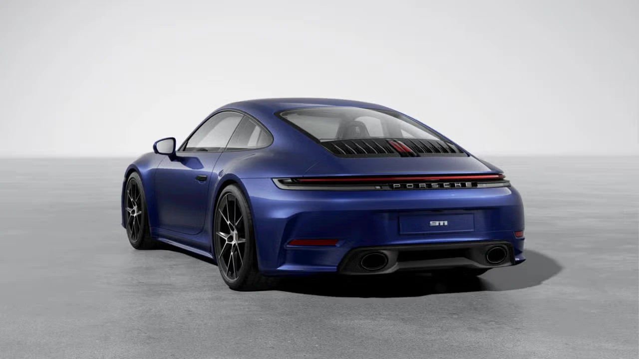 2026 Porsche 992 Carrera 4S - Image 20 of 21