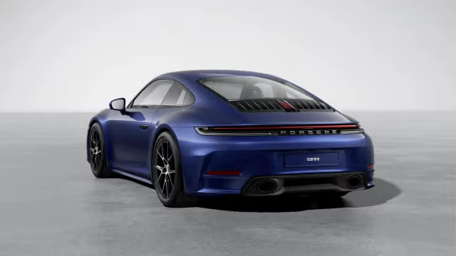 2026 Porsche 992 Carrera 4S - Image 18 of 21