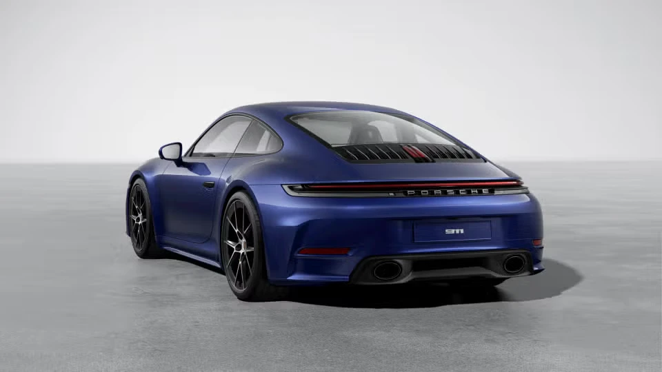 2026 Porsche 992 Carrera 4S - Image 19 of 21
