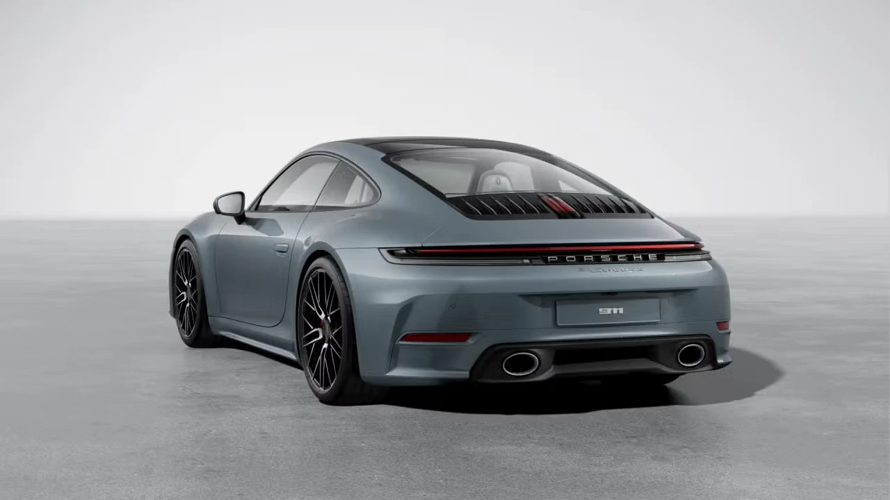 2026 Porsche 992 Carrera 4S - Image 20 of 31