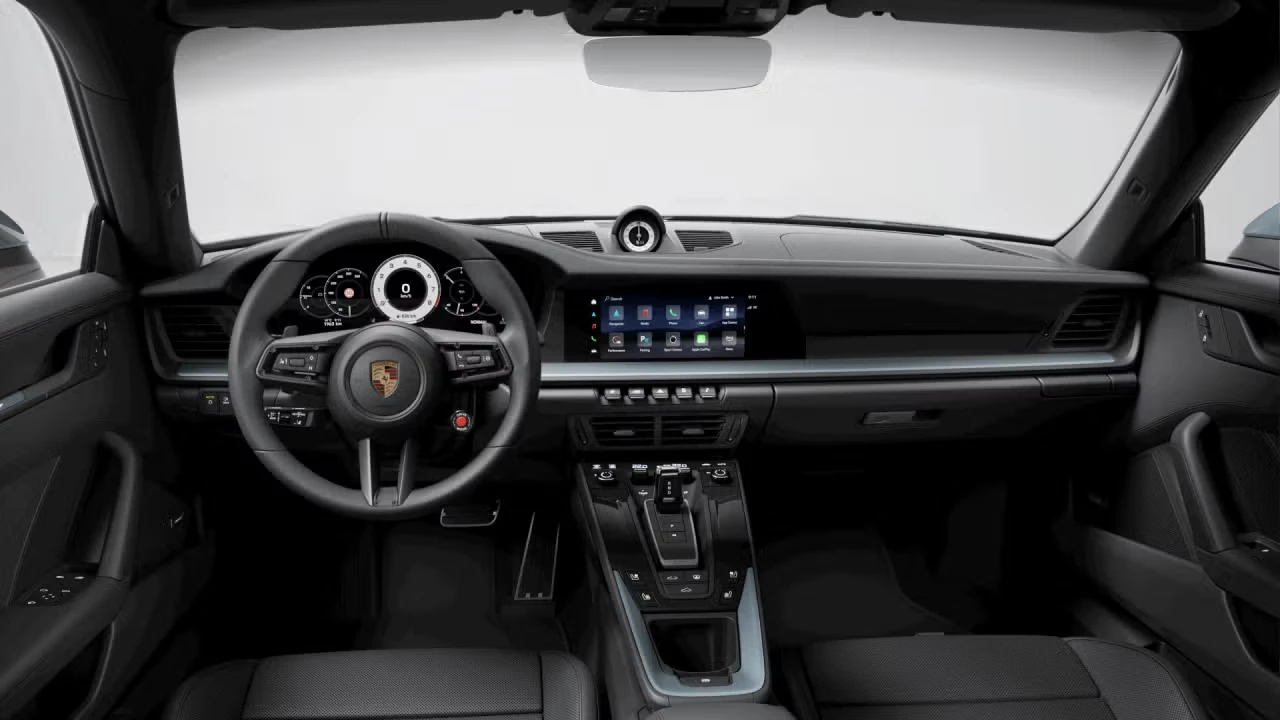 2026 Porsche 992 Carrera 4S - Image 28 of 31