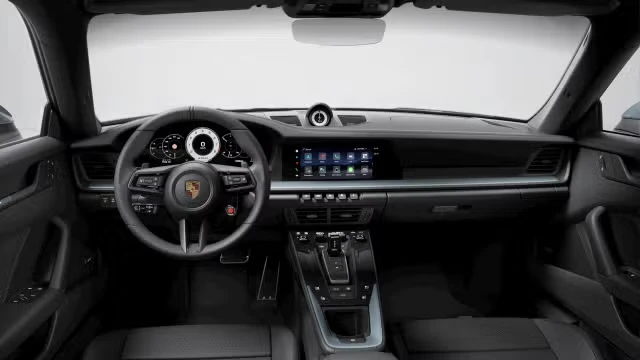 2026 Porsche 992 Carrera 4S - Image 26 of 31
