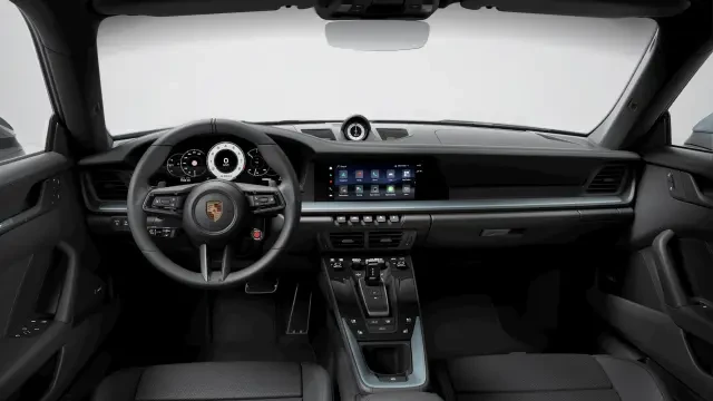 2026 Porsche 992 Carrera 4S - Image 30 of 31